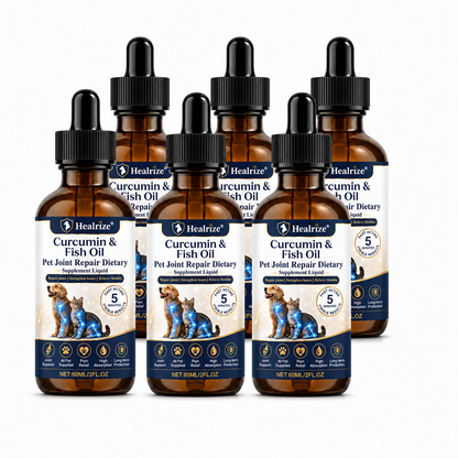 🌟 Official Store |🦴 Healrize® Pet Joint Care Drops — Fast-Acting Support in as Little as 5 Minutes ✨
